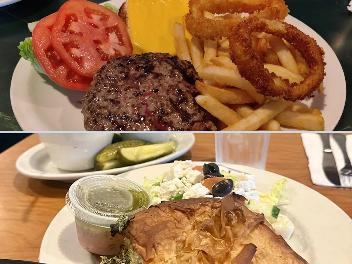Diner Comfort in Brooklyn