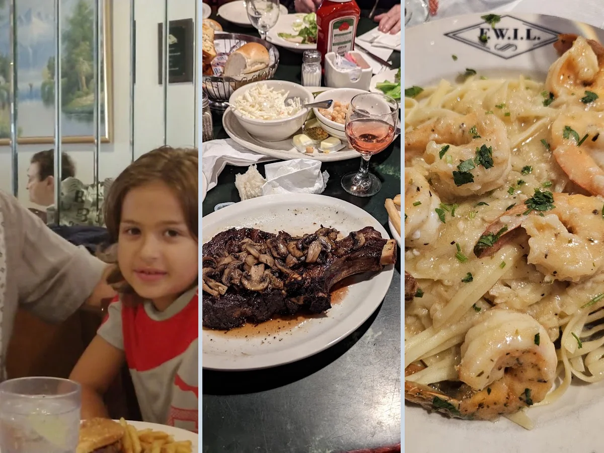 Diner Comfort in Brooklyn