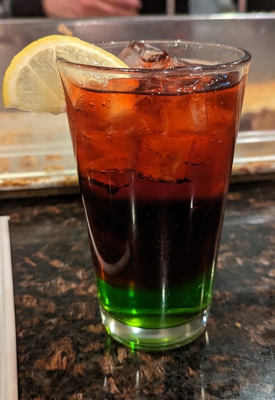 Lime Rickey