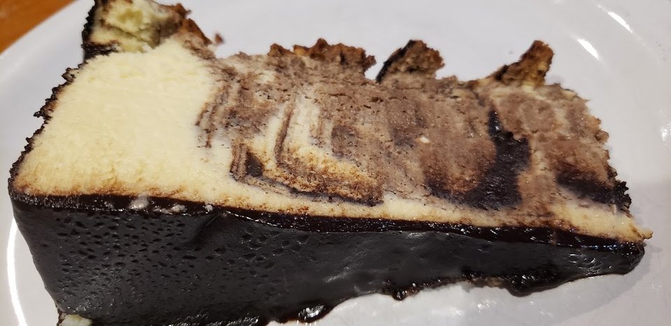 Chocolate Cheesecake