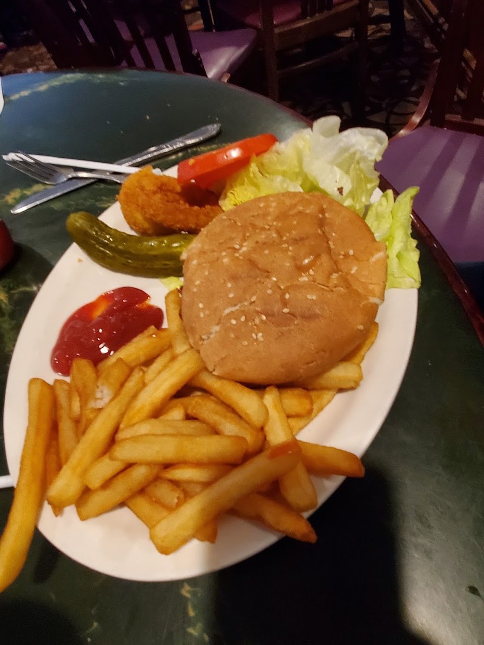 Veggie Burger