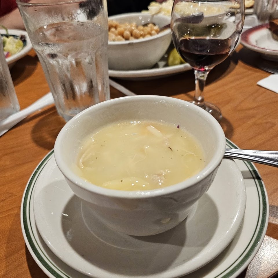 Clam Chowder