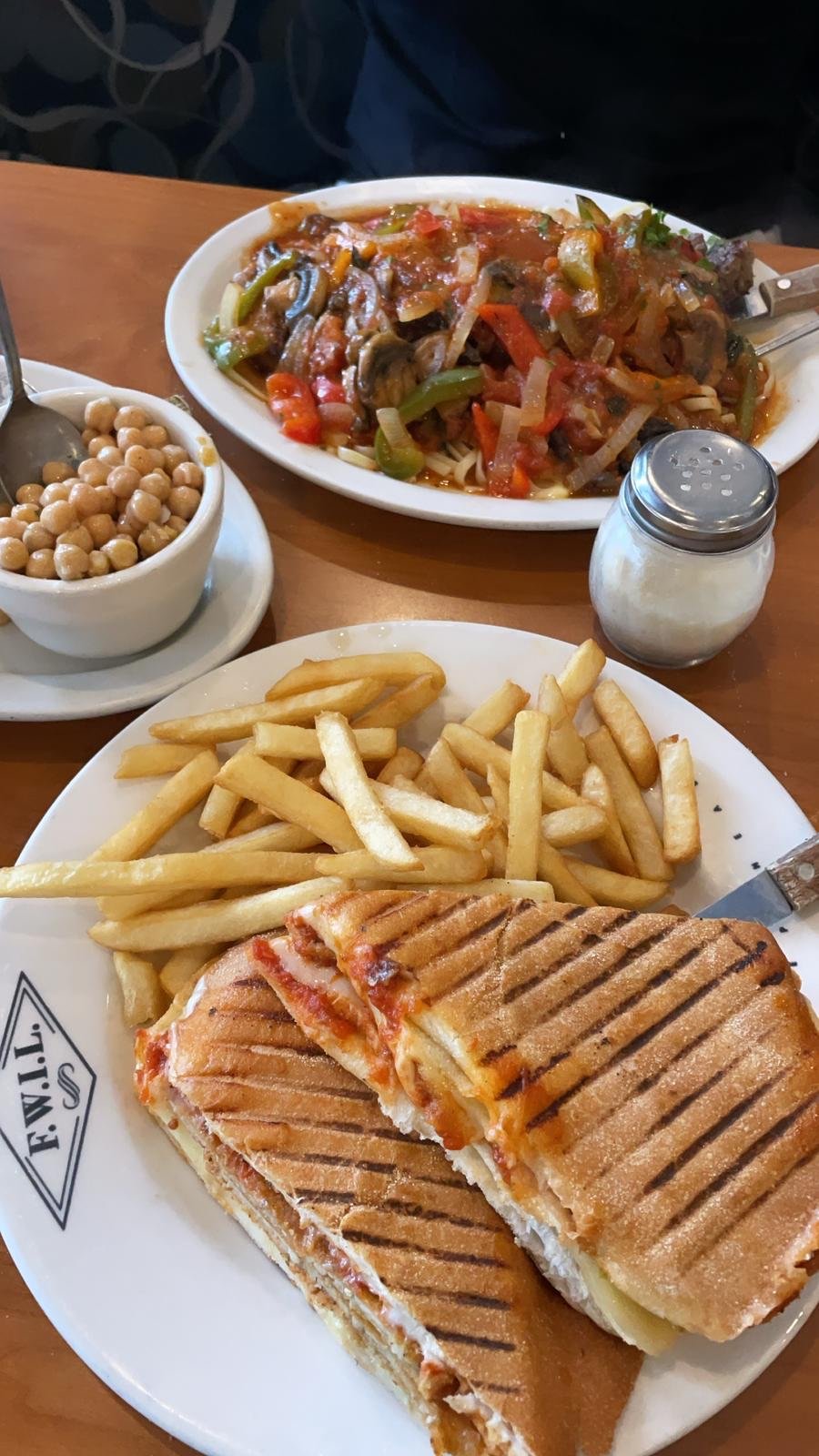 Perry's Panini