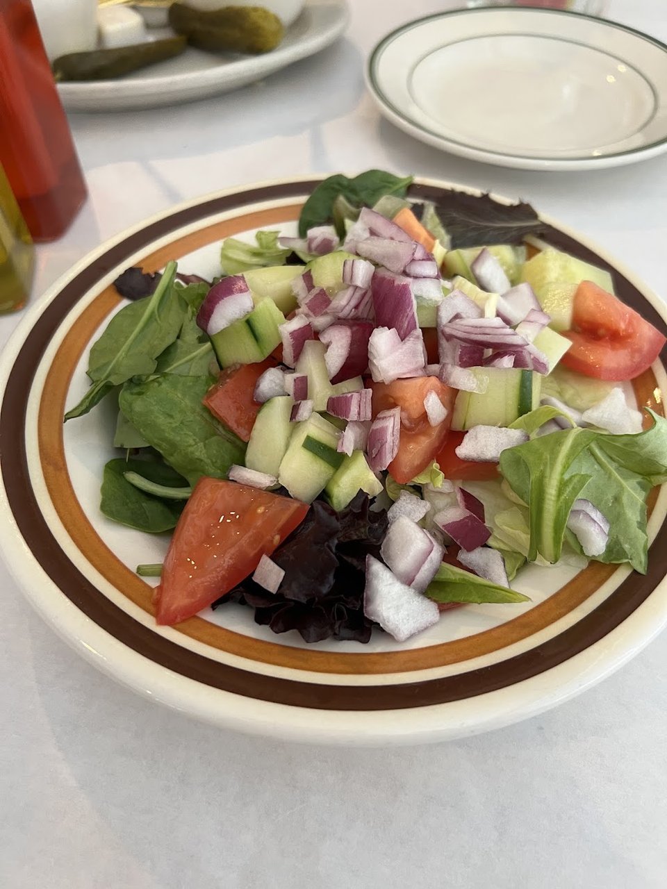 House Garden Salad