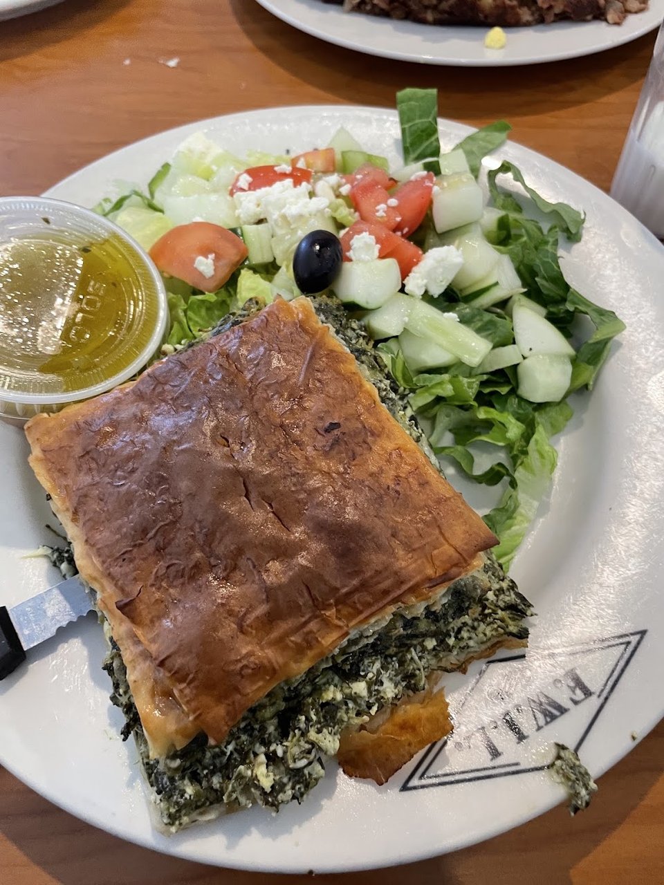 Spinach Pie