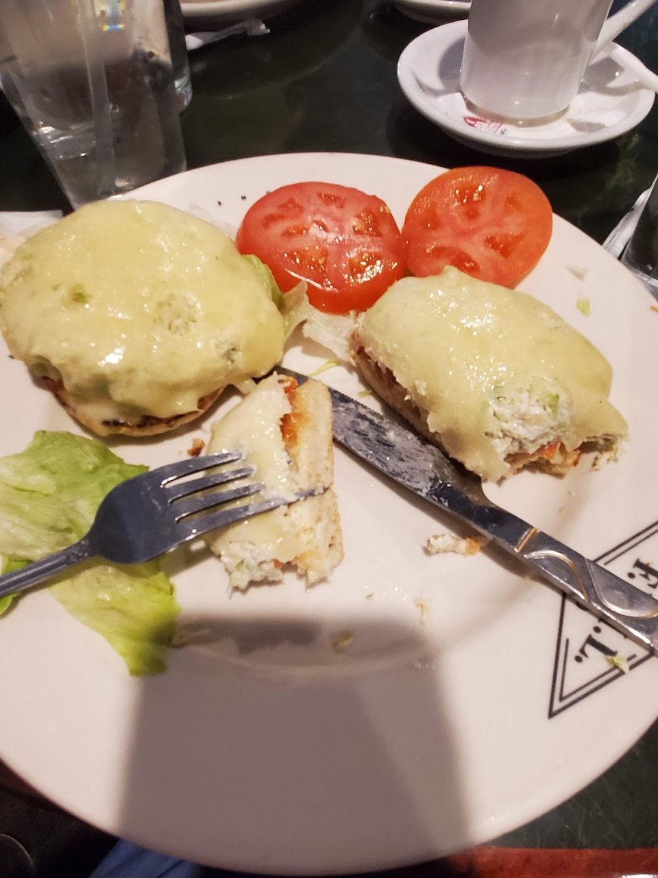 Tuna Melt