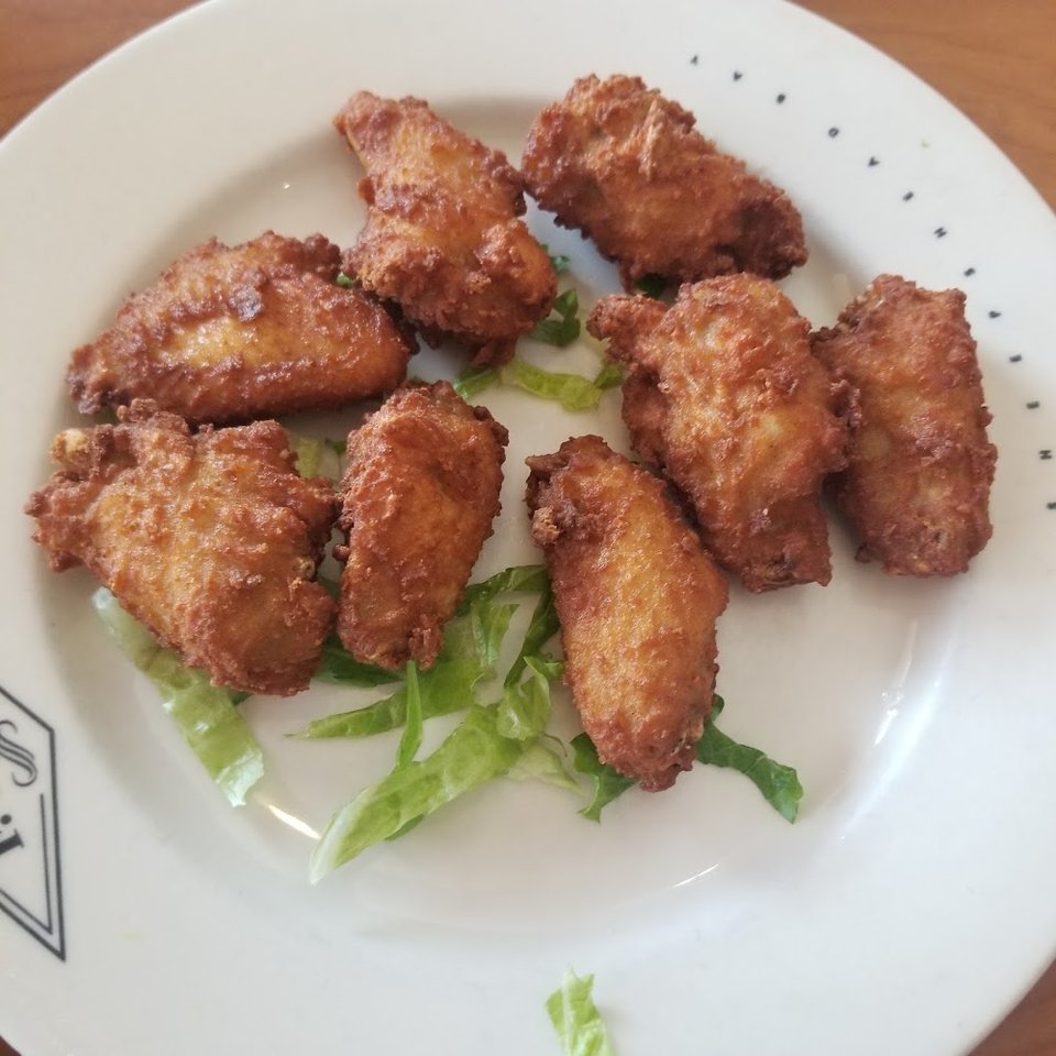 Buffalo Wings